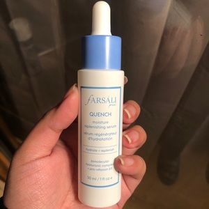 Farsali Quench Moisture Replenishing Serum
